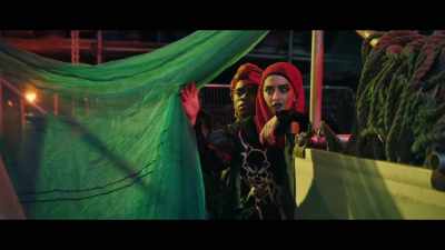 [indistinct chatter] - We Are Lady Parts