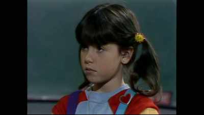 [indistinct chatter] - Punky Brewster