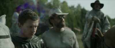 [INDISTINCT CHATTER] - Chaos Walking