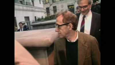 (indistinct chatter) - Allen v. Farrow