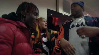 [indistinct chatter] - Supervillain: The Making of Tekashi 6ix9ine