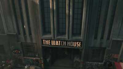 [INDISTINCT CHATTER] - The Watch