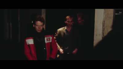 [indistinct chatter] - The Ripper