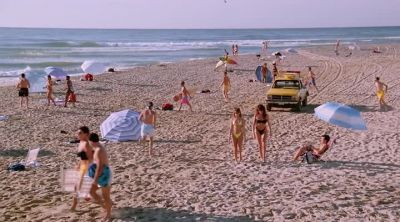 [INDISTINCT CHATTER] - Baywatch