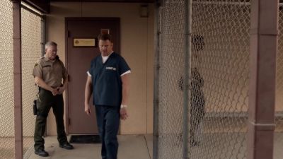 [indistinct chatter] - Ray Donovan