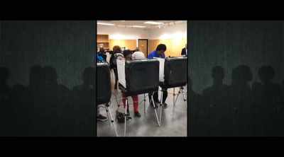 (indistinct chatter) - All In: The Fight for Democracy