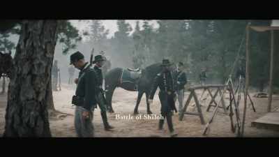 [indistinct chatter] - Grant