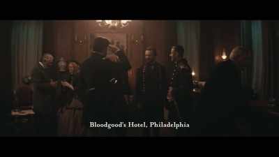 [indistinct chatter] - Grant
