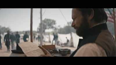 [indistinct chatter] - Grant
