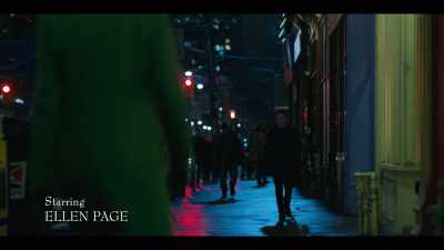 [indistinct chatter] - The Umbrella Academy