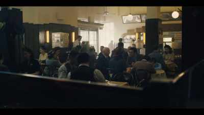 (INDISTINCT CHATTER) - The Plot Against America