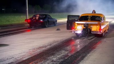 [indistinct chatter] - Street Outlaws