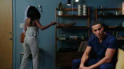 - [indistinct chatter] - Tyler Perry's Bruh
