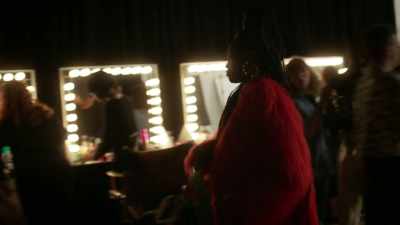 [indistinct chatter] - Betty