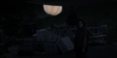 [indistinct chatter] - Lost in Space