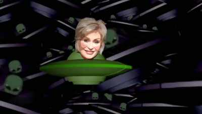 [indistinct chatter] - The Osbournes Want to Believe