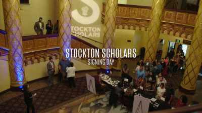 (indistinct chatter) - Stockton on My Mind