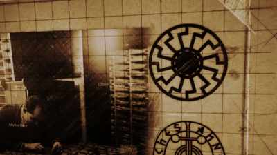 [ INDISTINCT CHATTER ] - Lost Relics of the Knights Templar