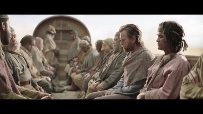 (INDISTINCT CHATTER) - Obi-Wan Kenobi