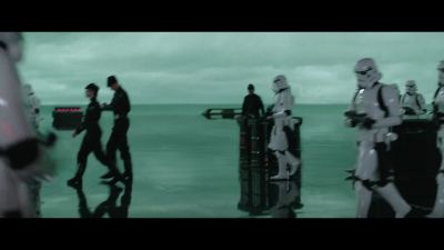 (INDISTINCT CHATTER) - Obi-Wan Kenobi