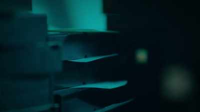 [indistinct chatter] - Recorder: The Marion Stokes Project