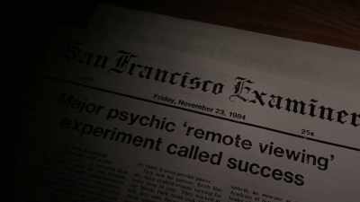 [INDISTINCT CHATTER] - Third Eye Spies