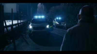 [indistinct chatter] - The Capture