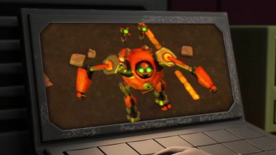 [indistinct chatter] - Sonic Prime