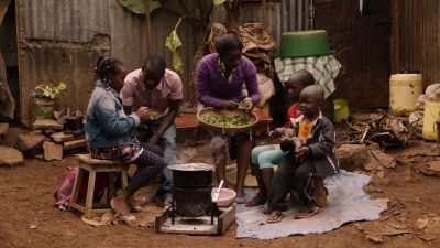 [indistinct chatter] - Sense8
