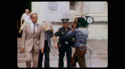 (indistinct chatter) - Bully. Coward. Victim. The Story of Roy Cohn