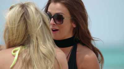 (INDISTINCT CHATTER) - Love Island