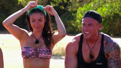 (INDISTINCT CHATTER) - Love Island