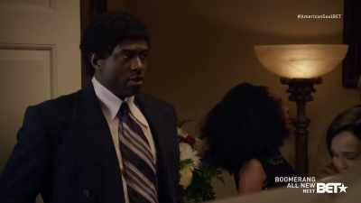 (indistinct chatter) - American Soul