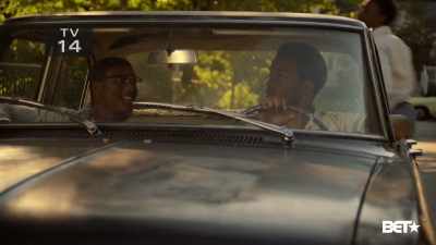 (indistinct chatter) - American Soul