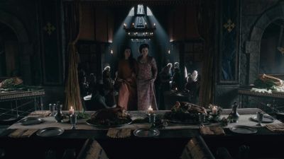 [INDISTINCT CHATTER] - Vikings