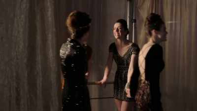 [indistinct chatter] - Pretty Little Liars: The Perfectionists