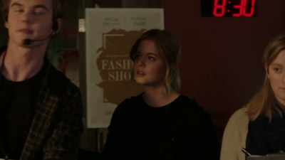 [indistinct chatter] - Pretty Little Liars: The Perfectionists