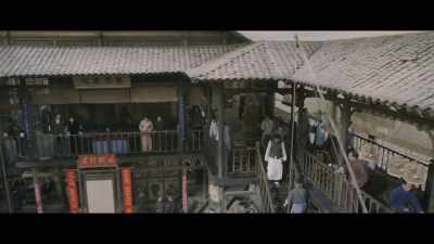 [indistinct chatter] - Air Strike