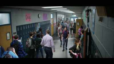 [indistinct chatter] - Heathers
