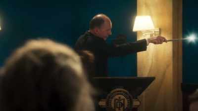 - [indistinct chatter] - The Bureau of Magical Things