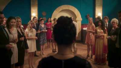- [indistinct chatter] - The Bureau of Magical Things