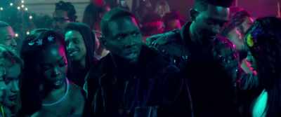 (INDISTINCT CHATTER) - The First Purge