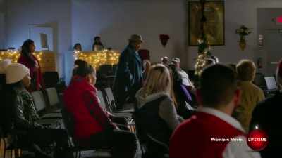 [indistinct chatter] - A Christmas Winter Song