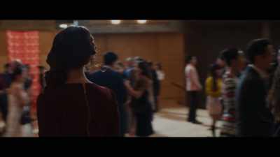 [indistinct chatter] - The Perfection
