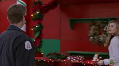 [INDISTINCT CHATTER] - Christmas in Love