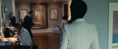 (INDISTINCT CHATTER) - Widows