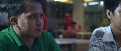 [indistinct chatter] - Call Her Ganda