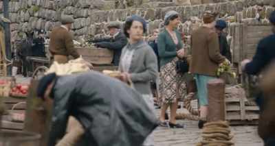 [INDISTINCT CHATTER] - The Guernsey Literary and Potato Peel Pie Society