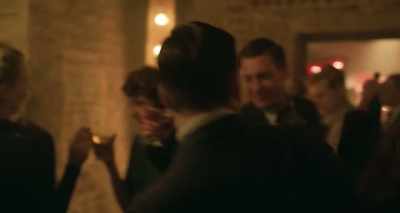 [INDISTINCT CHATTER] - The Guernsey Literary and Potato Peel Pie Society
