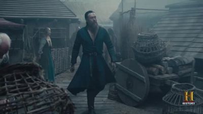 (INDISTINCT CHATTER) - Vikings